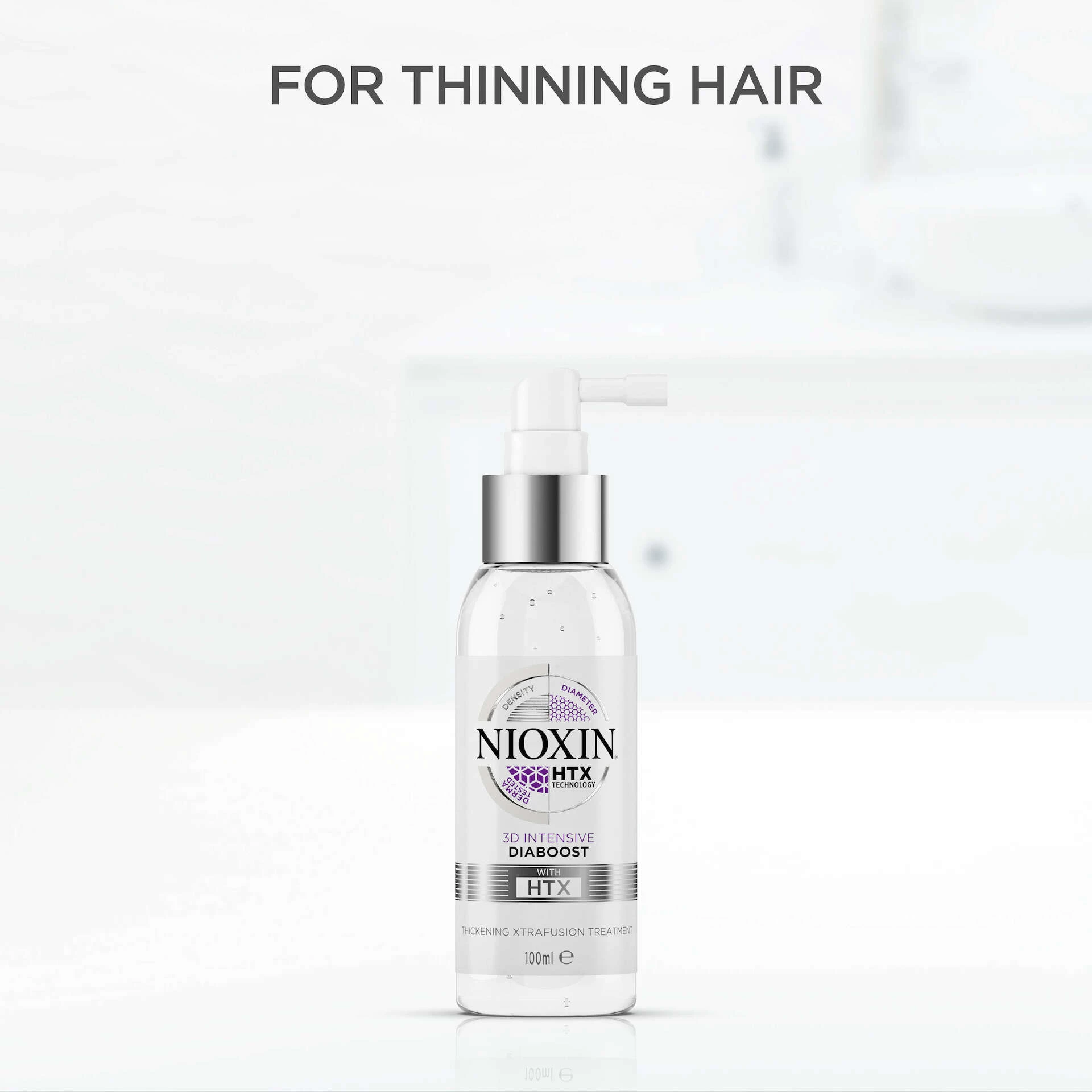 Tratament Diaboost 100 ml - Nioxin