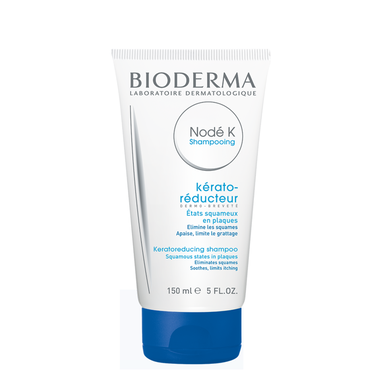 Bioderma Nodé K Kerato-Reducing Shampoo Beroligende Flassende Pleie 150 ml 150 ml