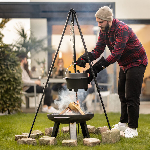 Γάστρα φούρνου BBQ-Edition, DO9