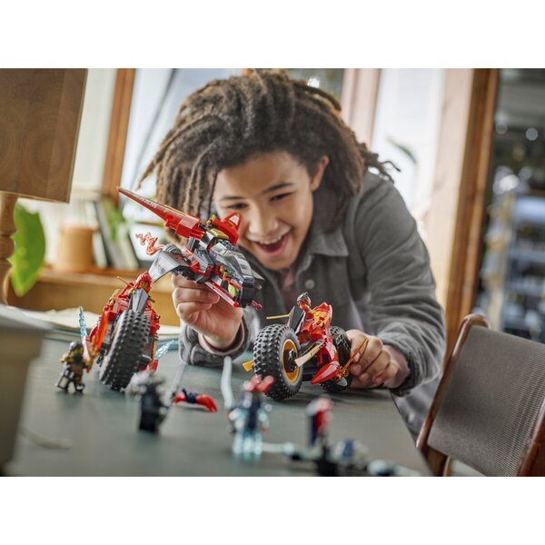LEGO Ninjago 71844 Ninja bojno vozilo