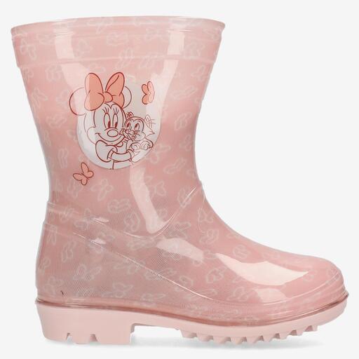  Botas Agua Minnie