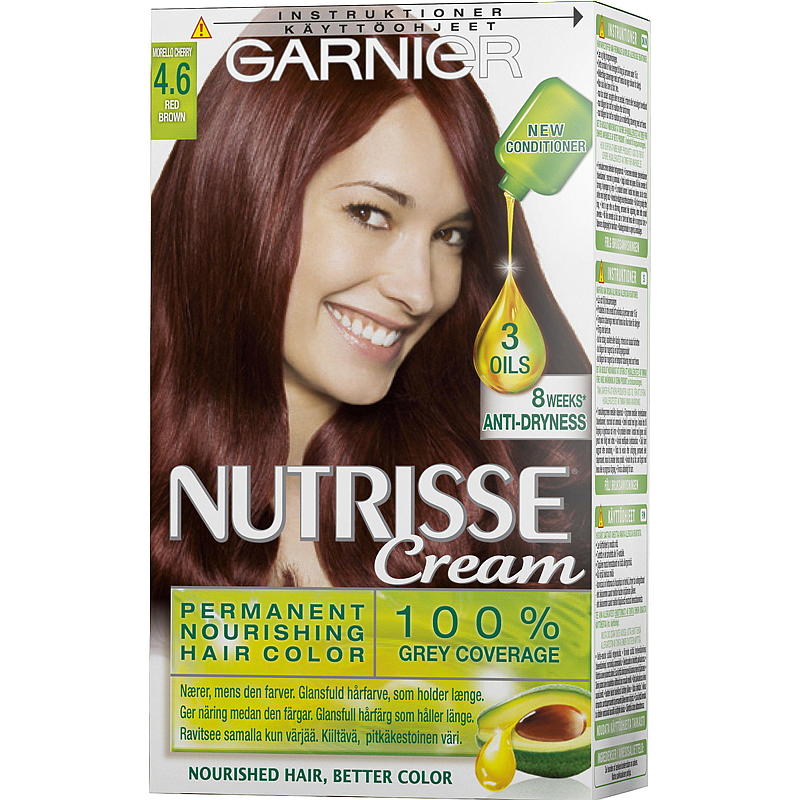 Garnier Nutrisse Crème 9 Blond très clair