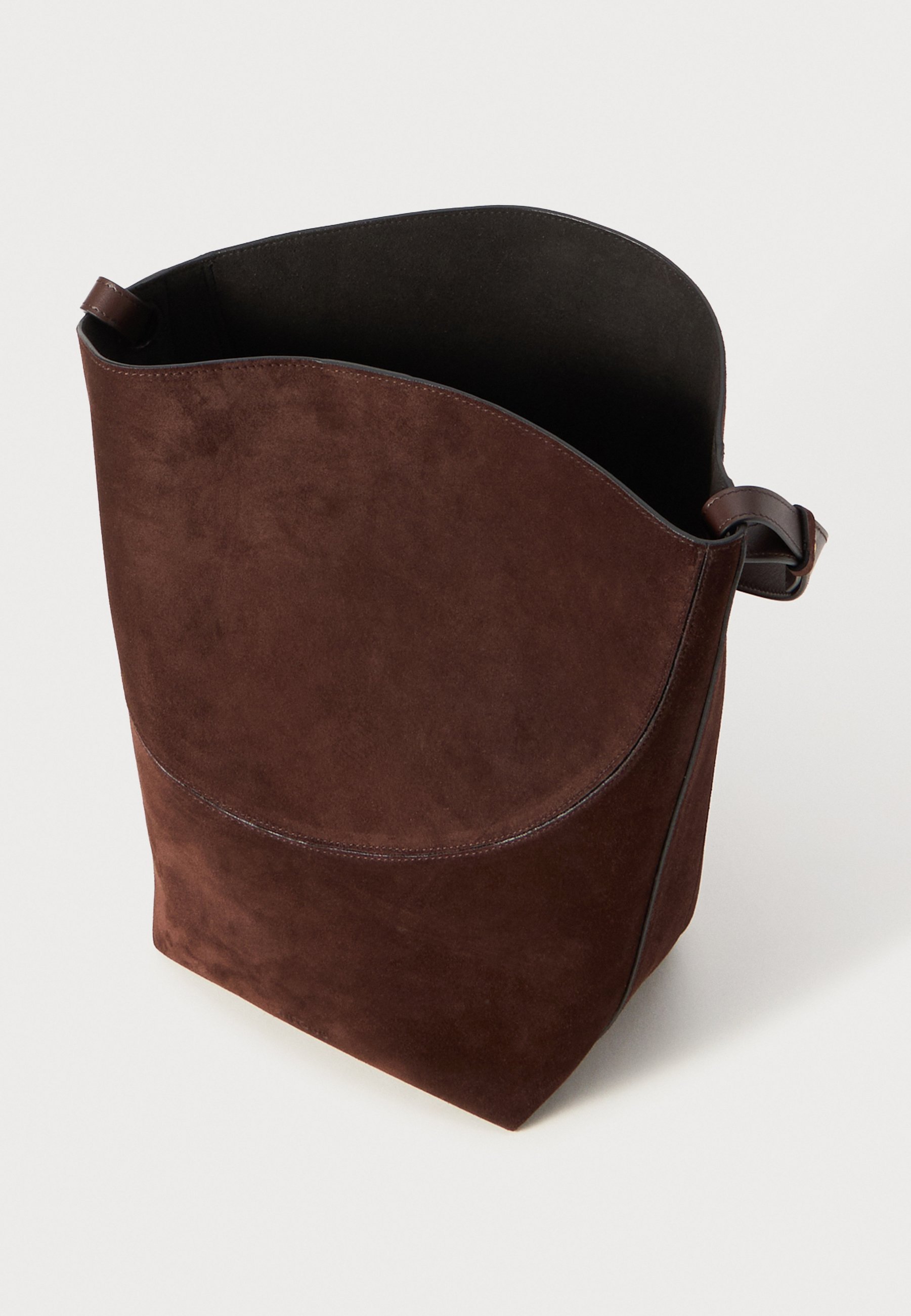 NEOUS PAVO - Handtas - pure chocolade