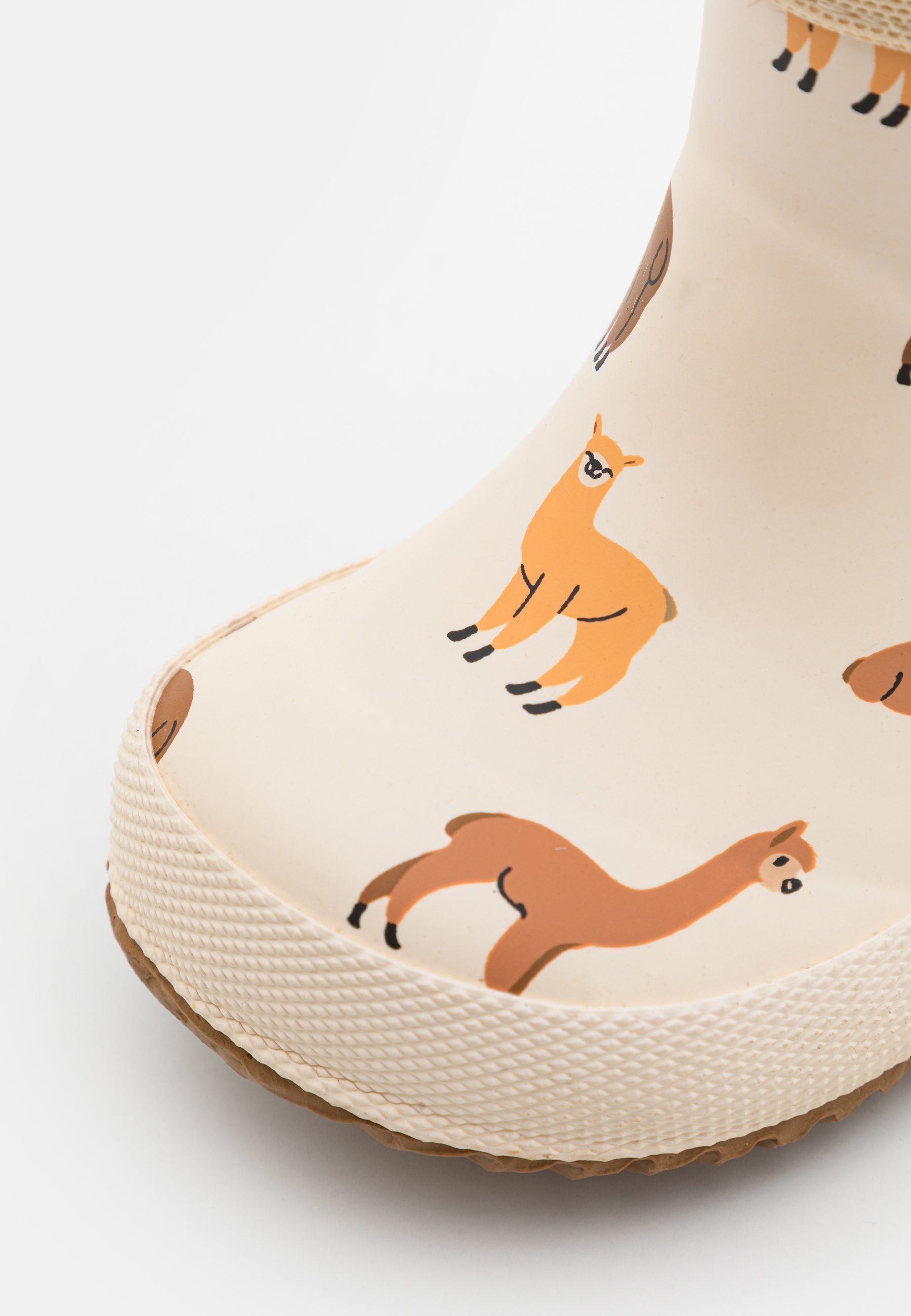 Bisgaard SMU THERMO UNISEX - Stivali di gomma - beige
