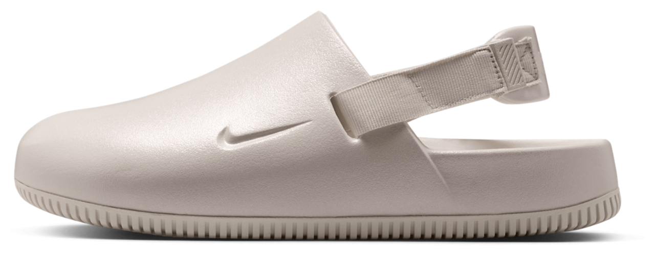 Nike Calm Pearlized Mules