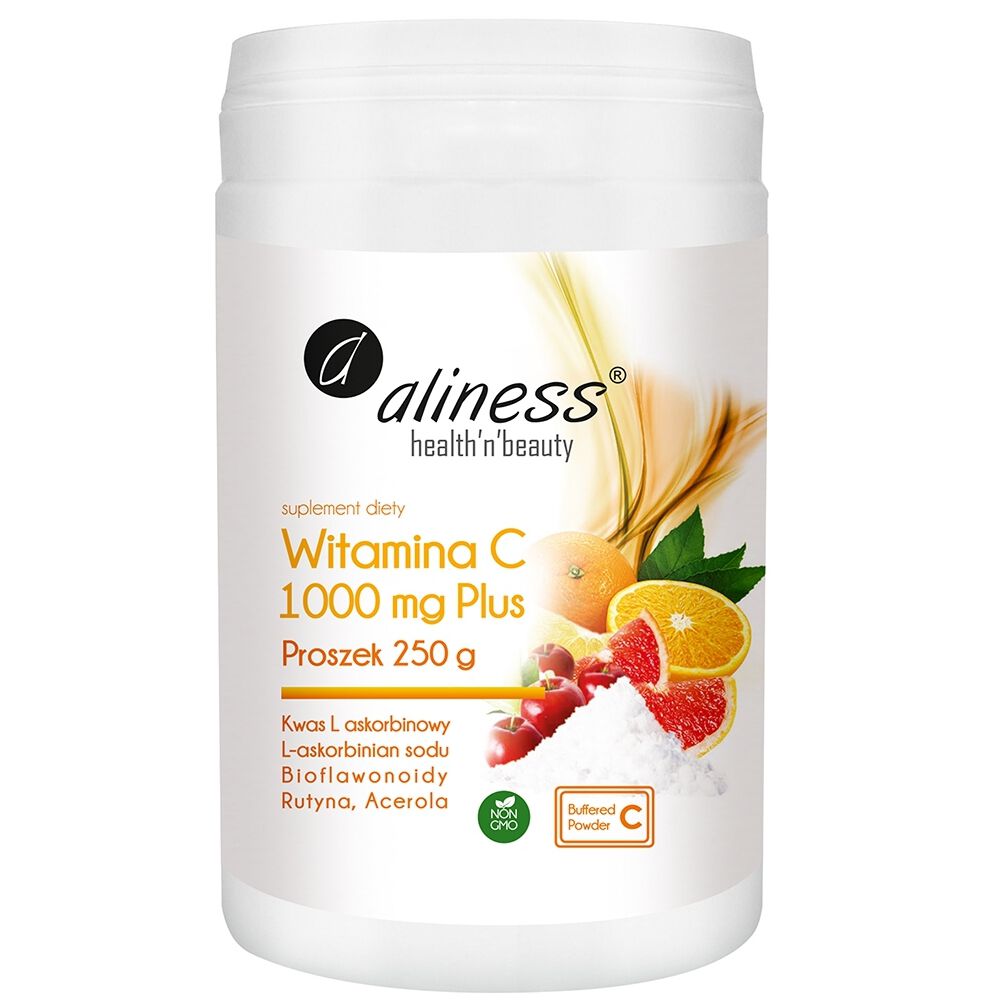 Aliness C-vitamin 1000 mg Plus