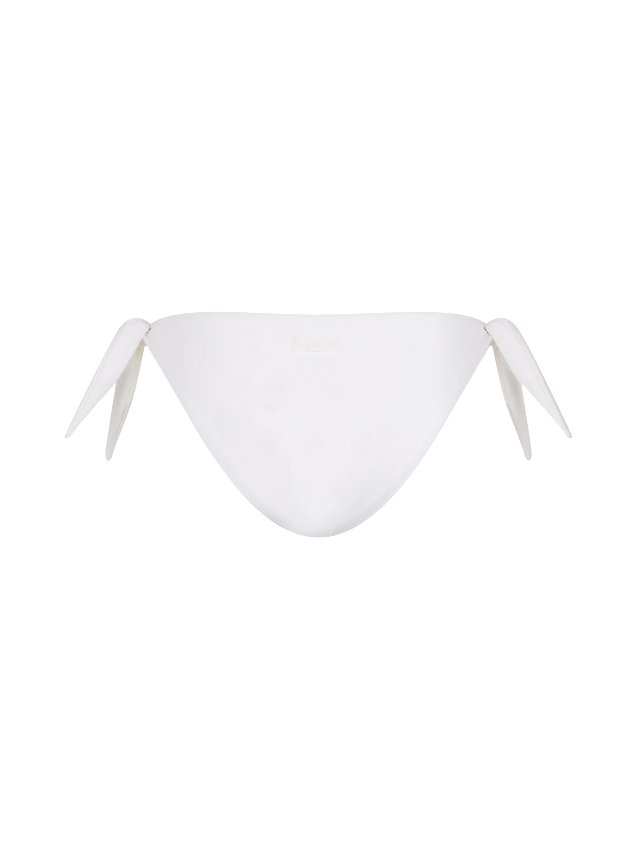 Braguita de baño blanca clásica para mujer de Yali