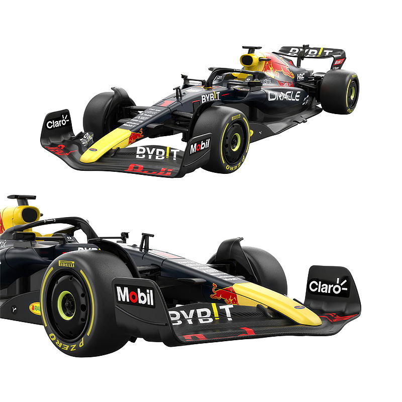 Rastarbil Oracle Red Bull 1:18 fjärrstyrd Rastar