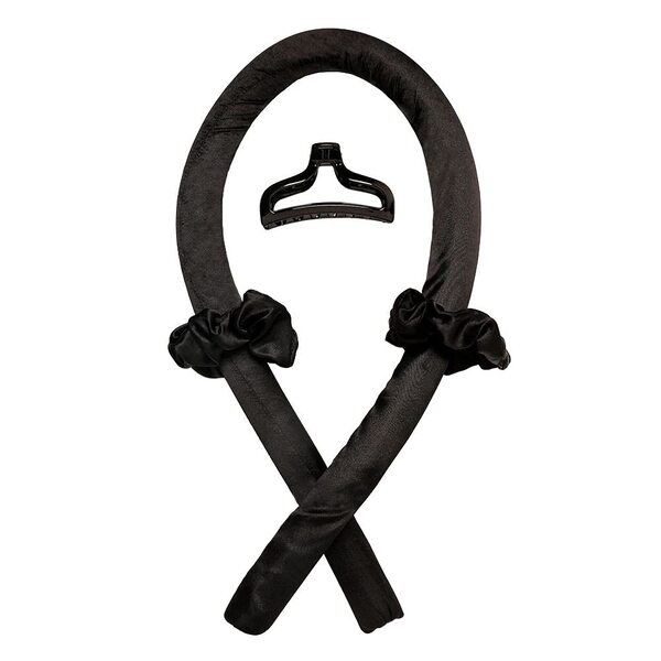 Arricciacapelli senza calore HHPro, nero satinato