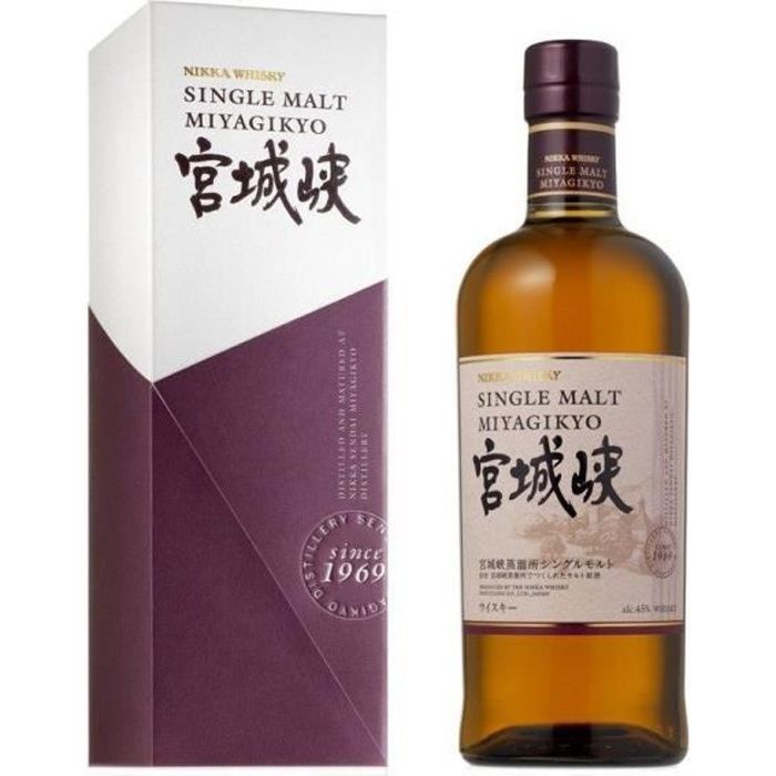 Nikka Miyagikyo 70 cl