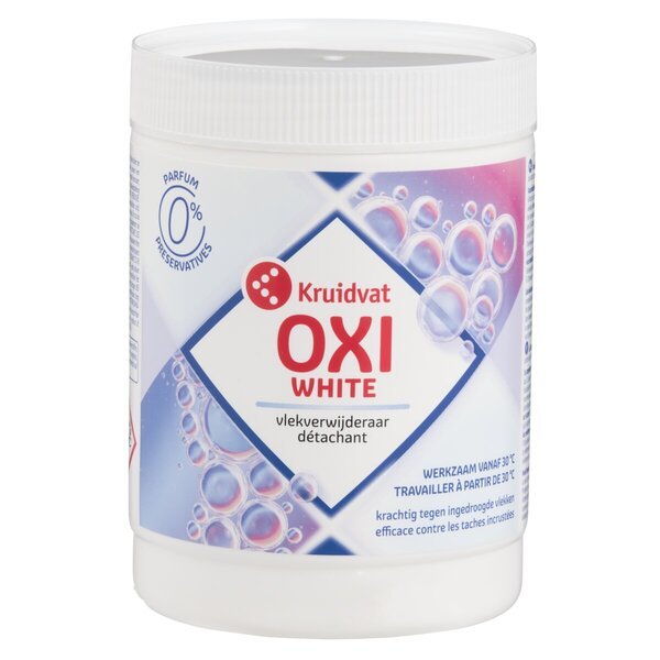 „Kruidvat Oxi“ baltų dėmių valiklis, 750 g