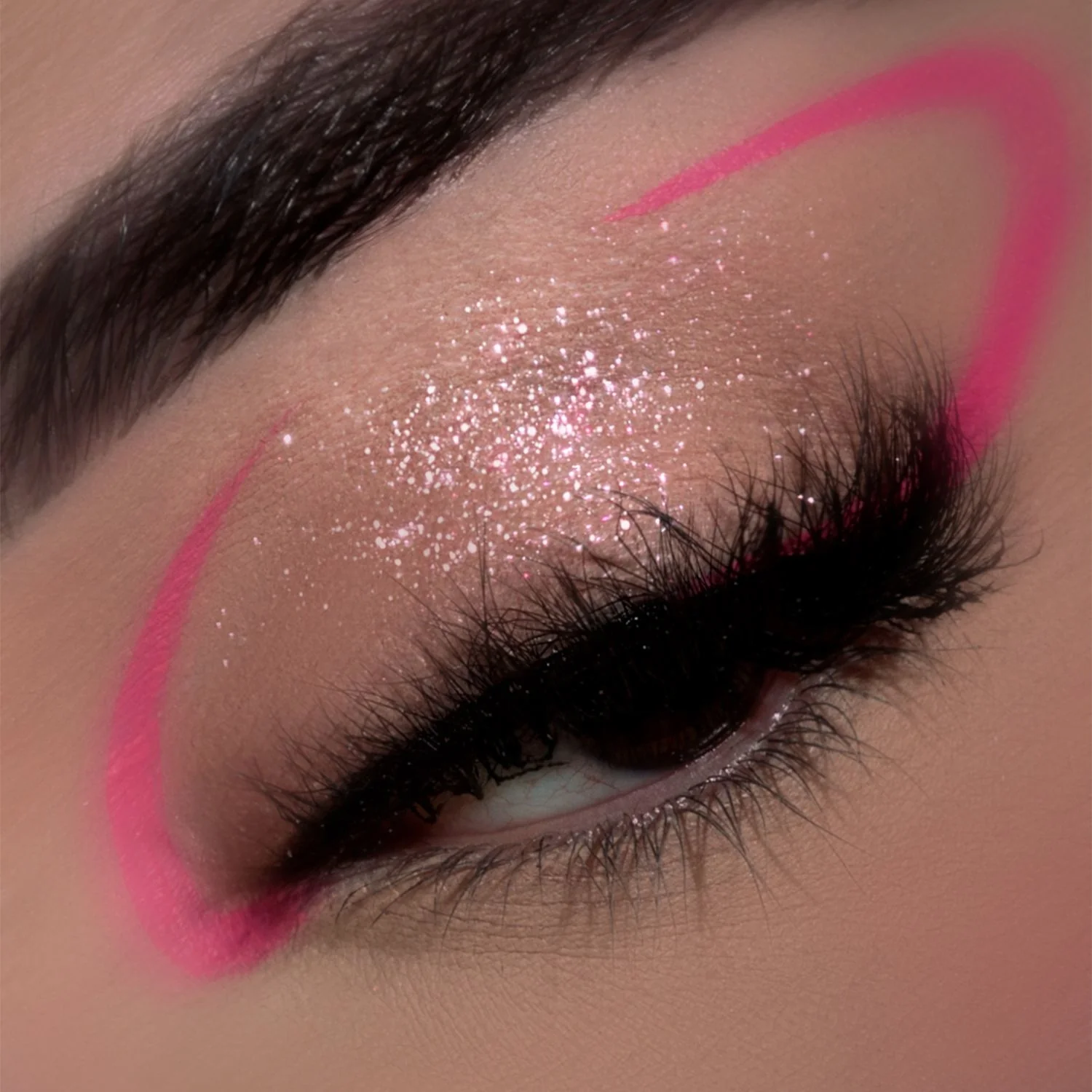 Occhi ShowsTopper Candy - Ombretto crema, Sublimatori e Illuminanti, Ombretto polvere