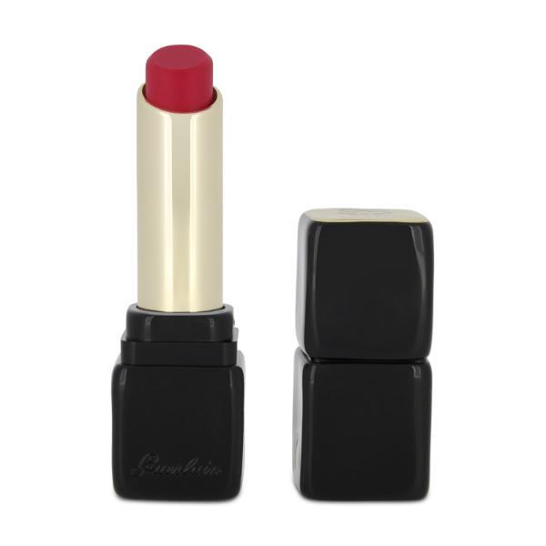 Rossetto opaco Guerlain Kiss Kiss Tender 666 Lucky Pink