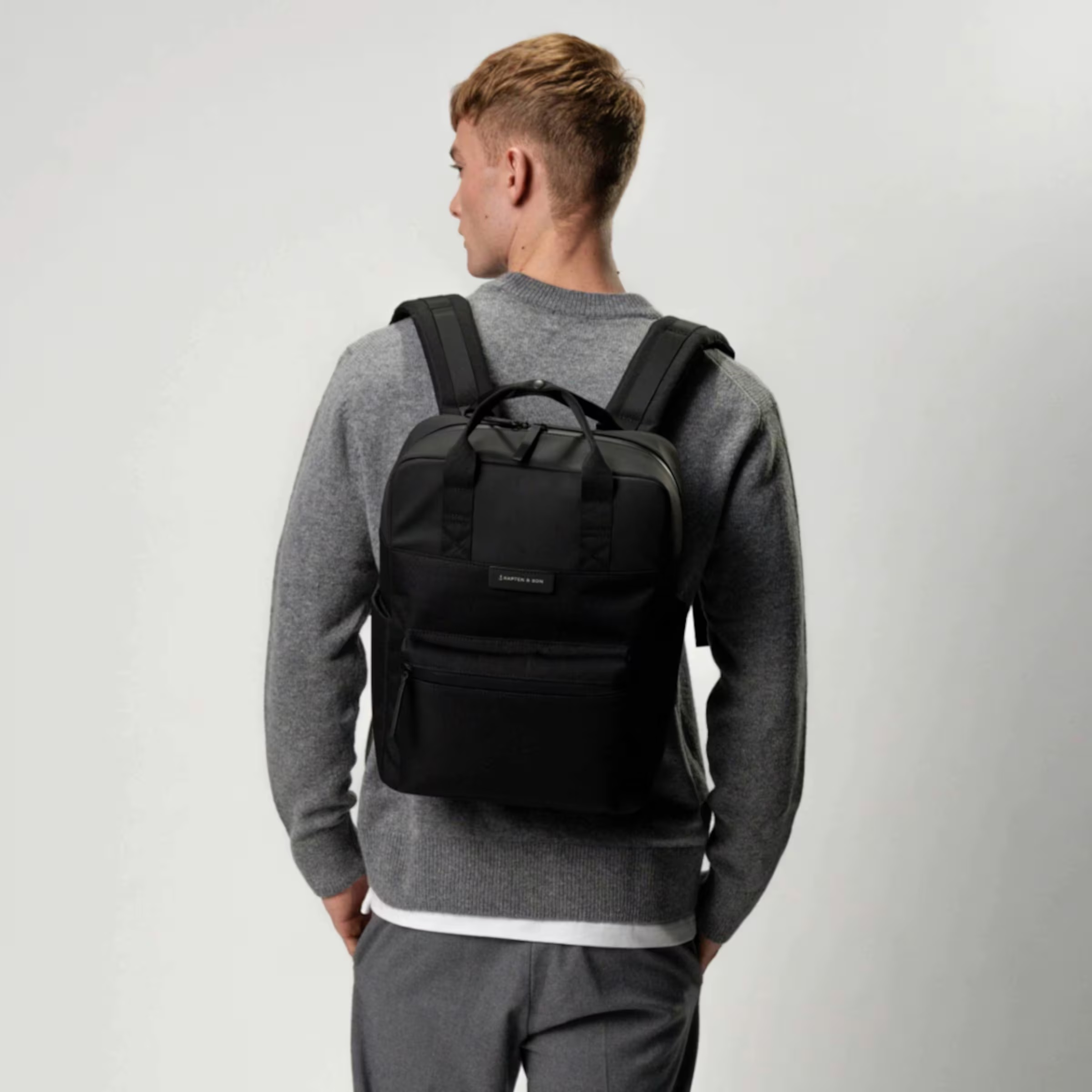 Ensemble essentiel Bergen Pro tout noir