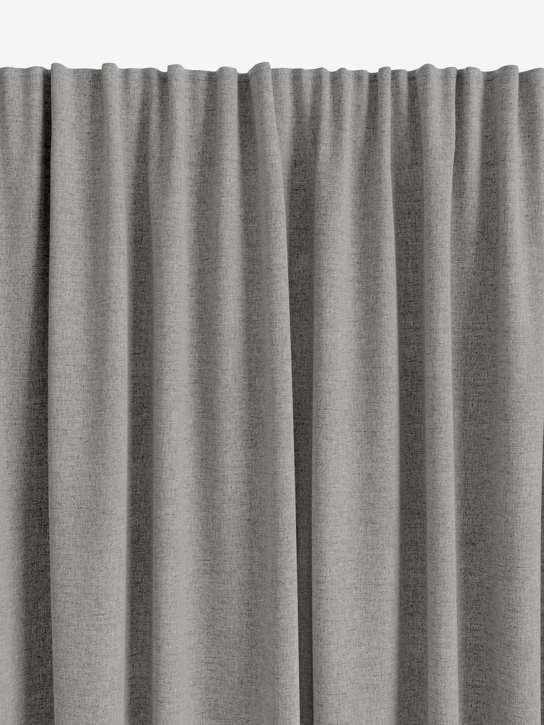 LEKA Zavjesa za zamračivanje LEKA 1x140x300cm Siva