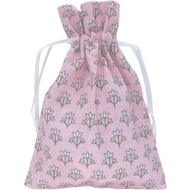 Copa menstrual rosa SelenaCare L 1 unidad 1 unidad