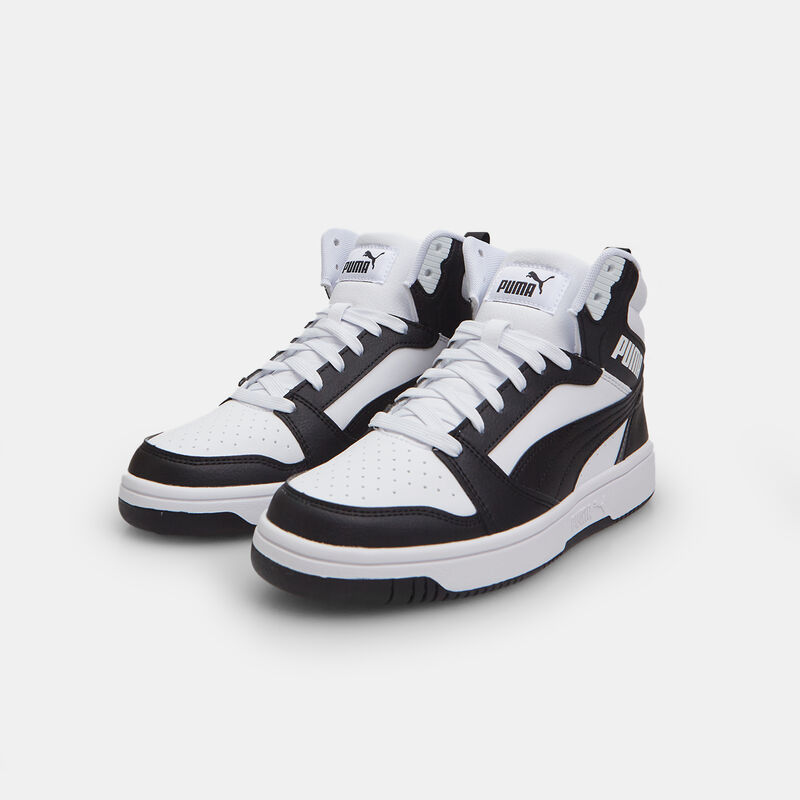 PUMA Rebound V6 Lo Jr Chłopięce buty sportowe