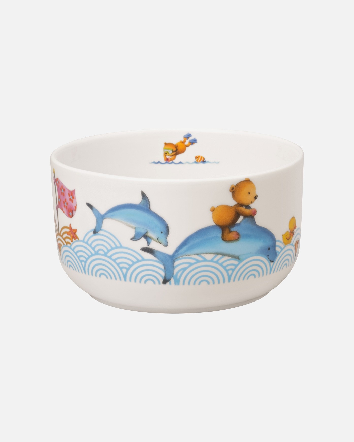 Villeroy & Boch bērnu galda piederumi 