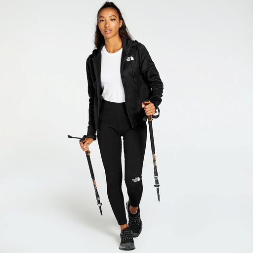  De reactie van The North Face