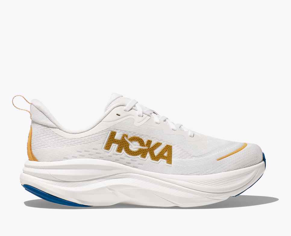 HOKA Givre Skyflow / Or