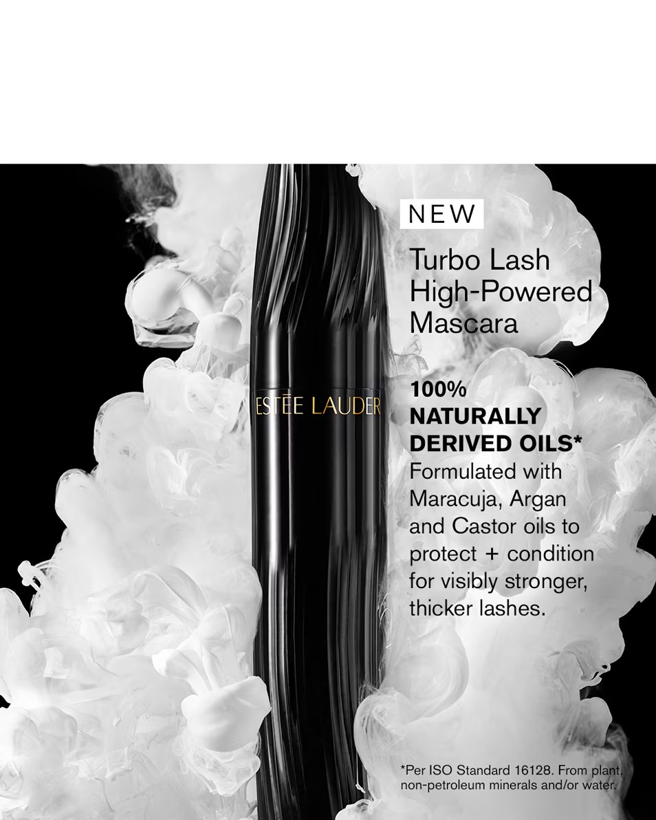 ESTÉE LAUDER TURBO LASH RIMEL CU VOLUM PUTERNIC ȘI LUNGIME