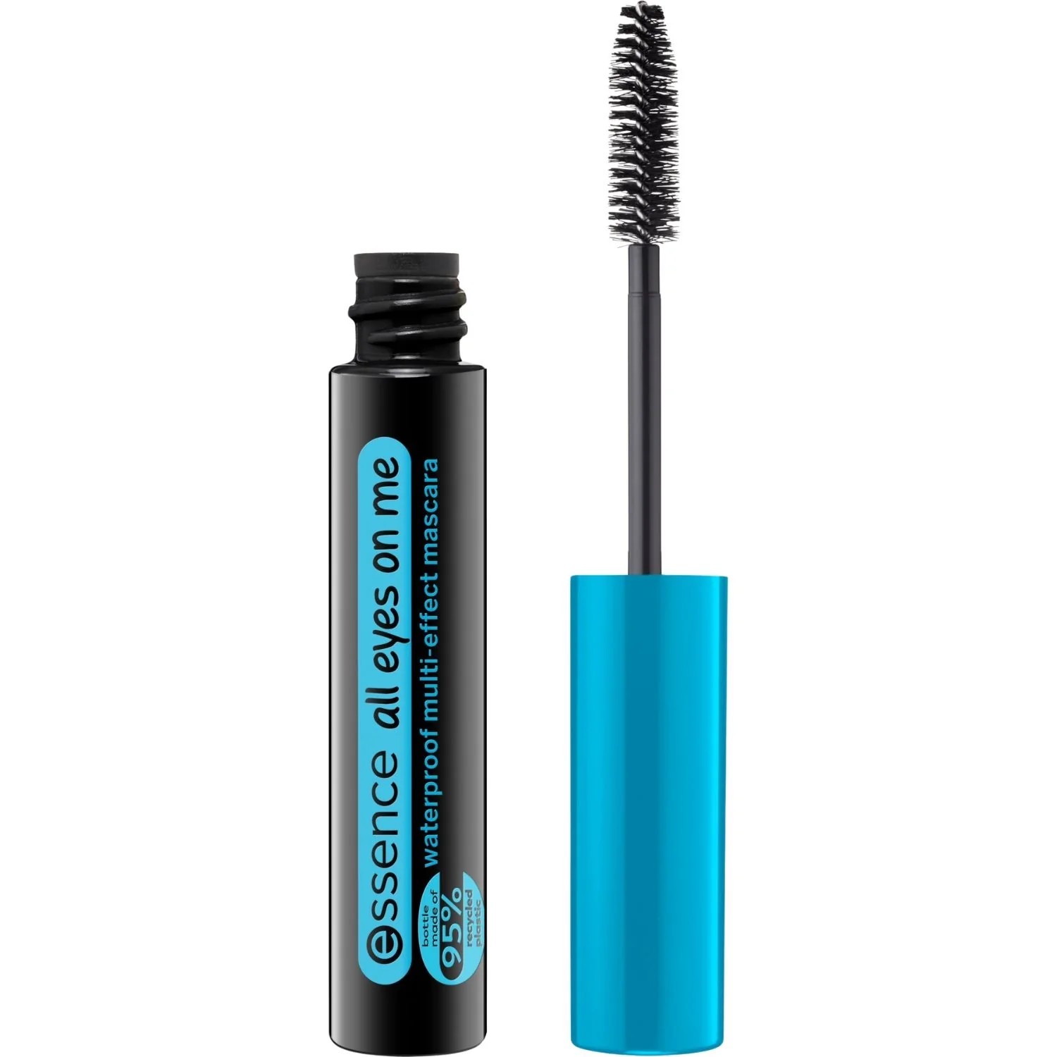 Occhi ALL EYES ON ME mascara occhi resistente all'acqua - Mascara Waterproof