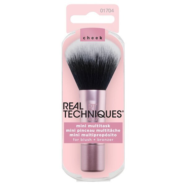 Real Techniques Mini večnamenska krtača<br>