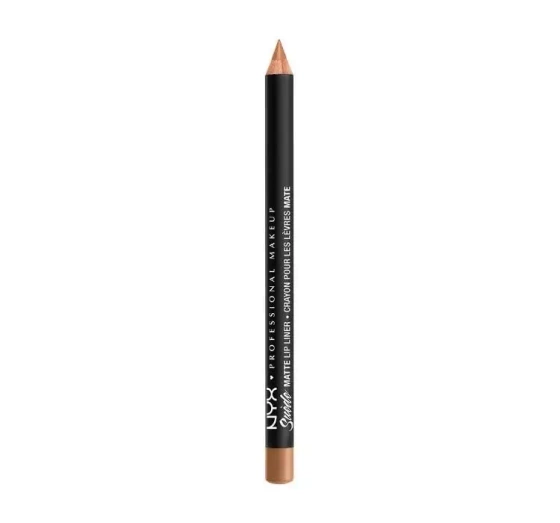NYX Professional Makeup Suede konturówka do ust 33 London 1 g