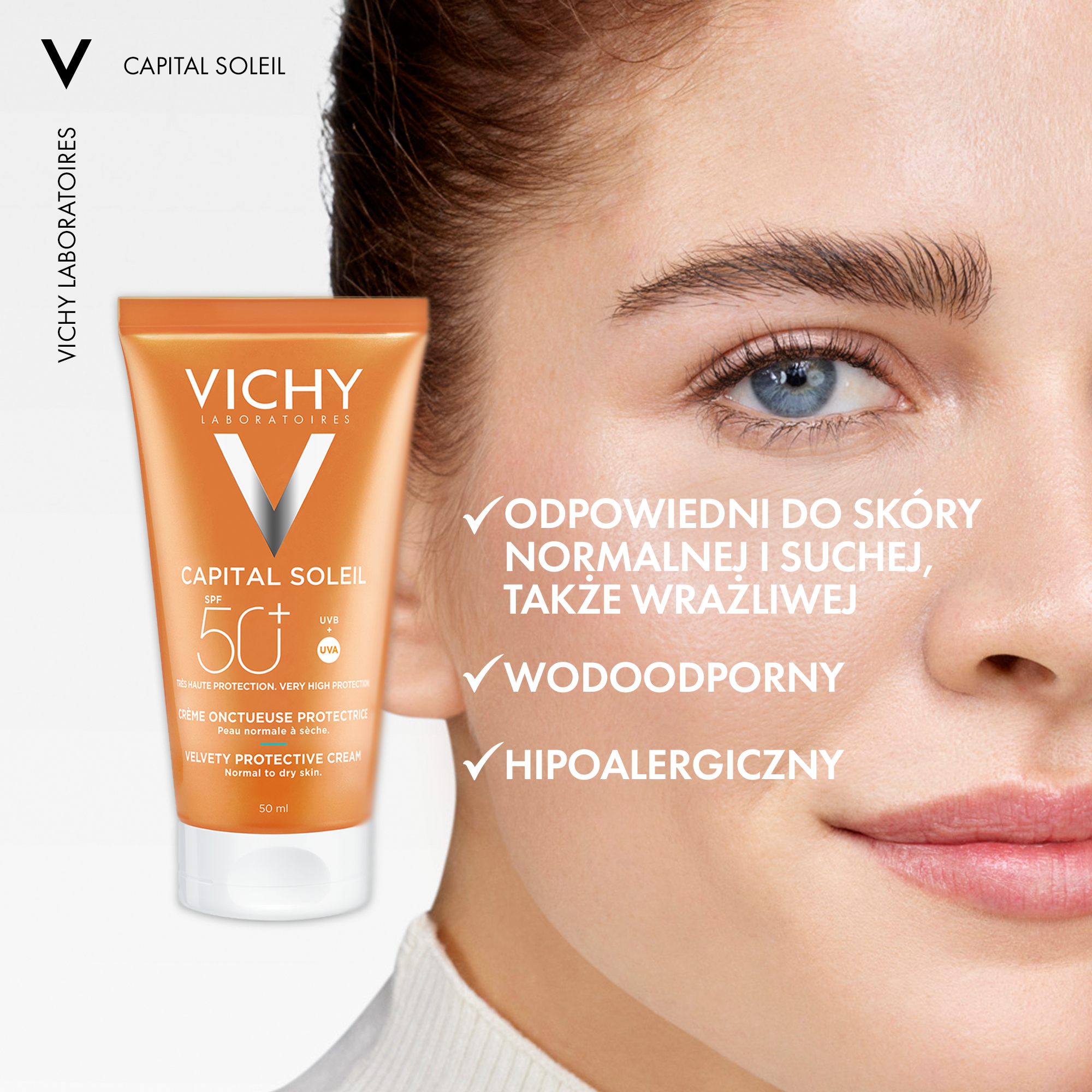 Vichy Capital Soleil