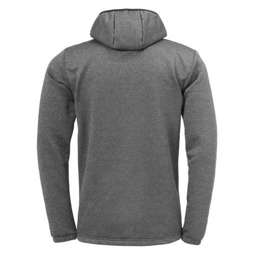 Veste polaire essentielle anthracite Mezcla Uhlsport