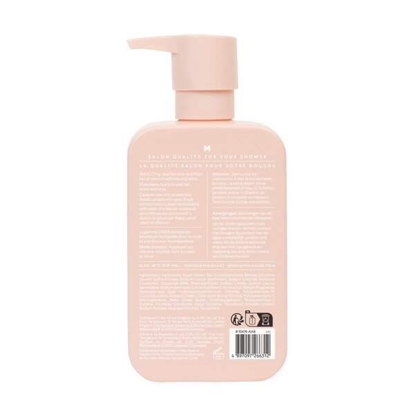 Понедељак глатки шампон<br>354ml