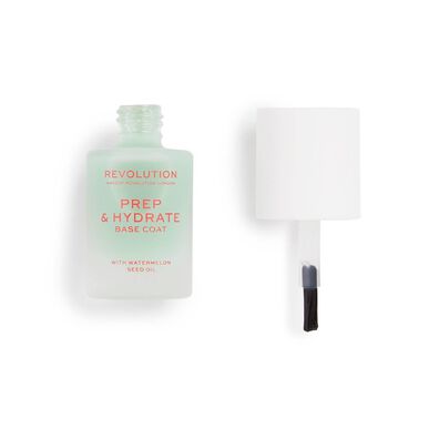 Makeup Revolution Baza pod lakier Prep & Hydrate 10 ml 10 ml