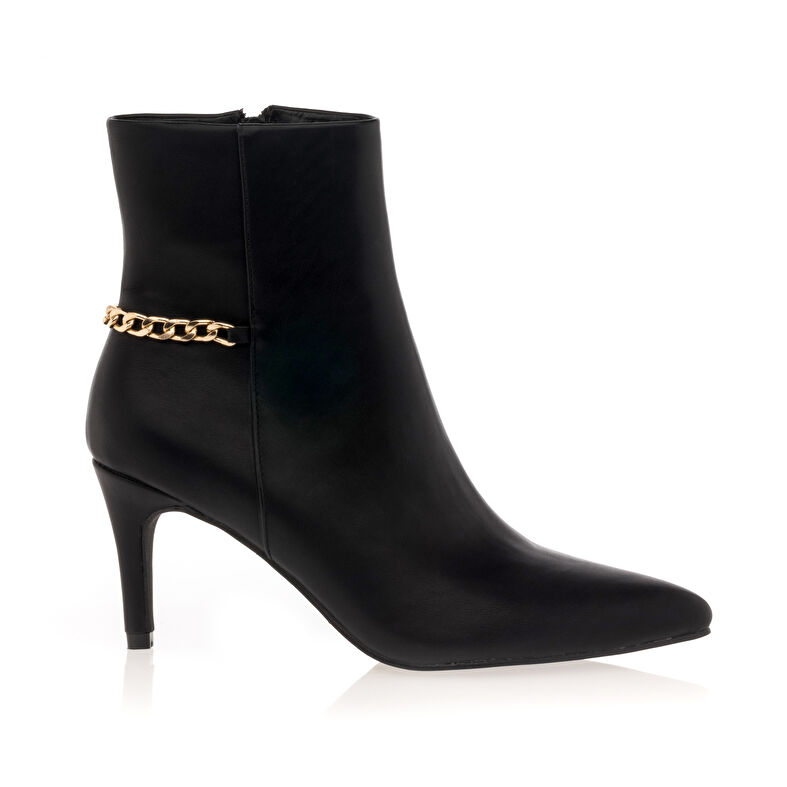  Botas negras de mujer / Botines