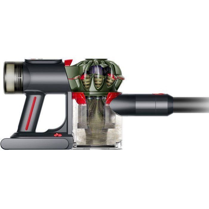 Aspirador de pó vertical sem fio DYSON V8 CYCLONE - 150 Airwatts de potência - 30% mais poder de sucção - 60 minutos de autonomia