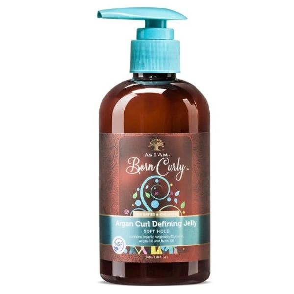 As I Am Born Curly Curl Defining Jelly - 237 gram