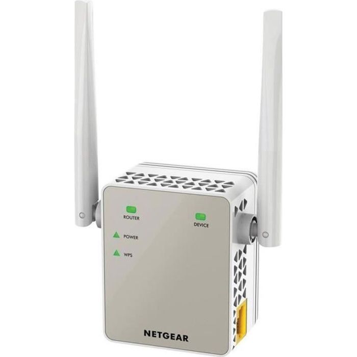 NETGEAR AC 1200 Mbps Dualband-WLAN-Repeater