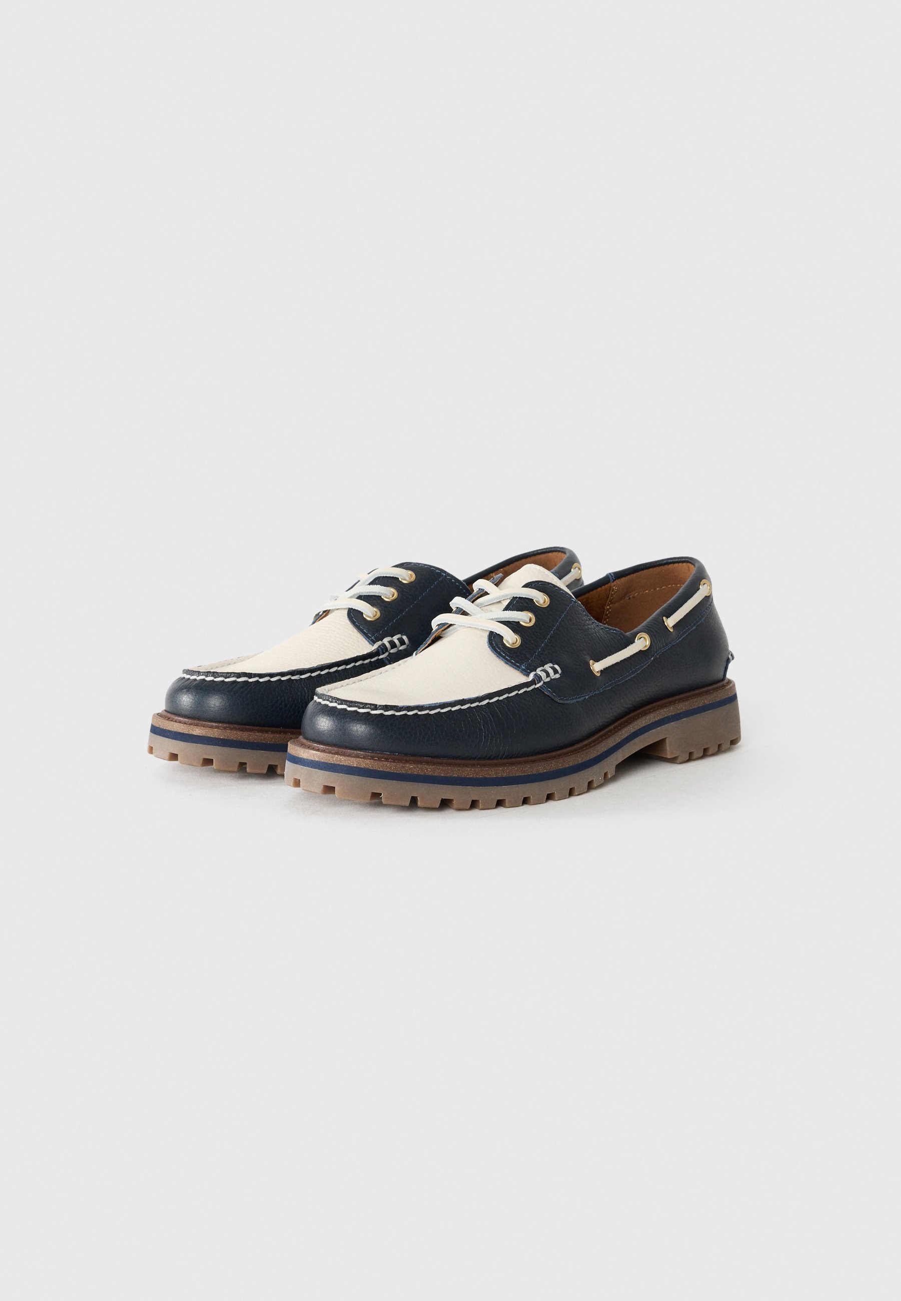 ALDO CEDRIC - Bootschoenen - marineblauw