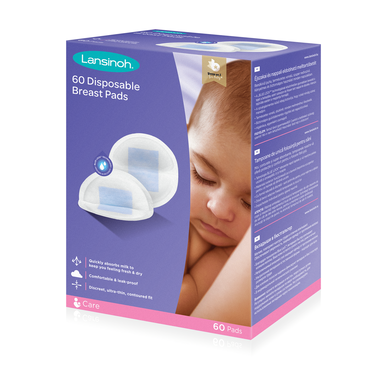 Lansinoh imetyssuojukset 60 kpl 60 kpl