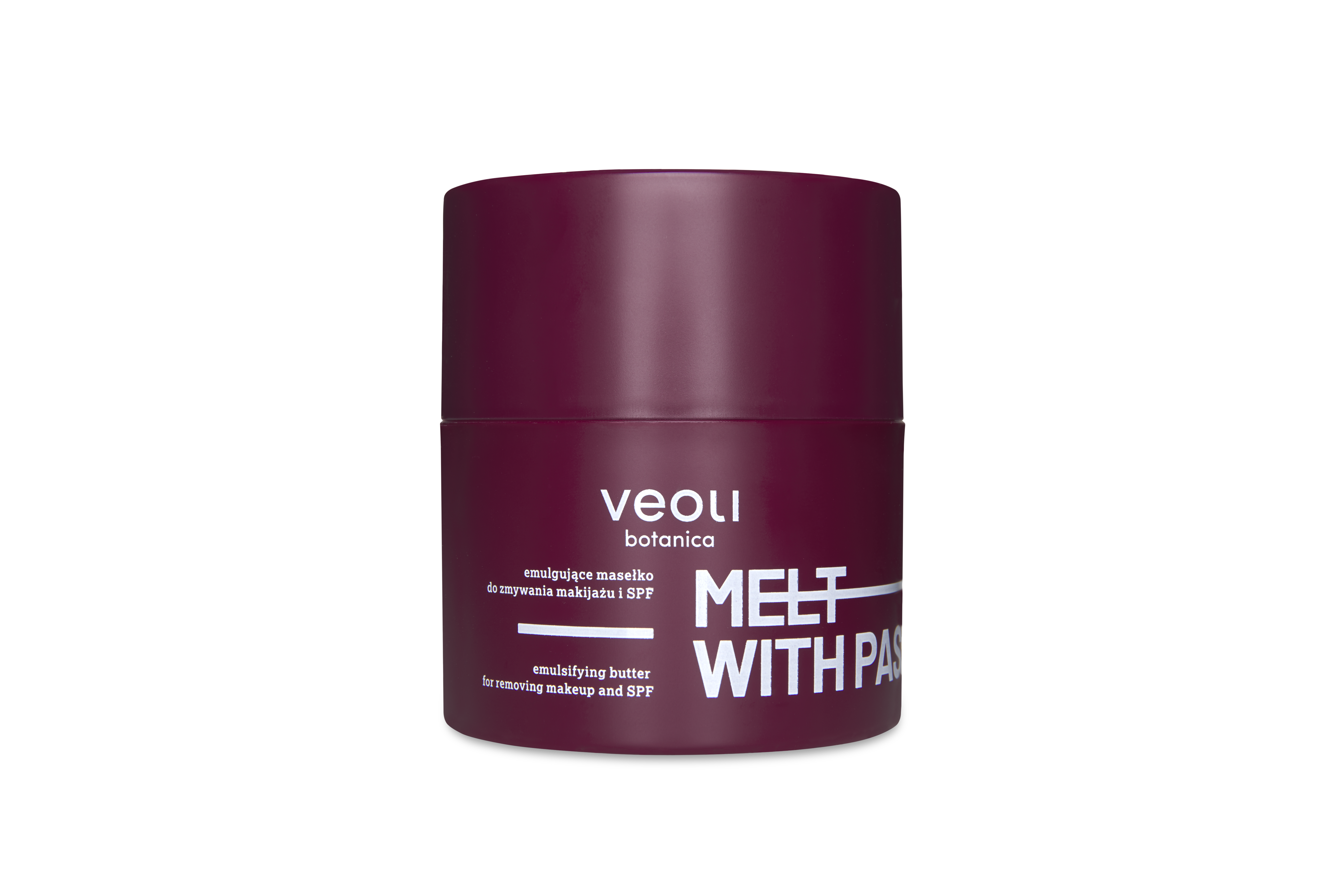 Veoli Botanica Melt With Passion