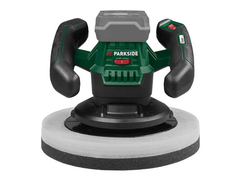 PARKSIDE® Polisseuse sem PPMA 20-li B2, 20 V
