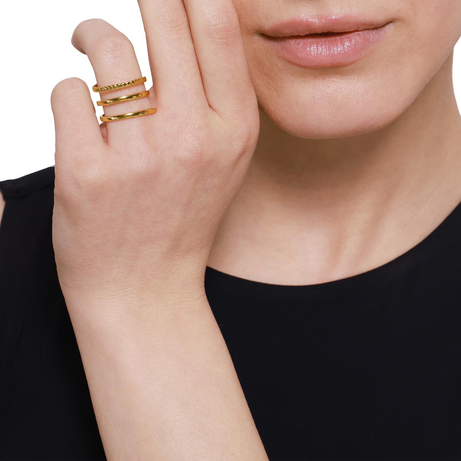 Heideman Bague Lucre