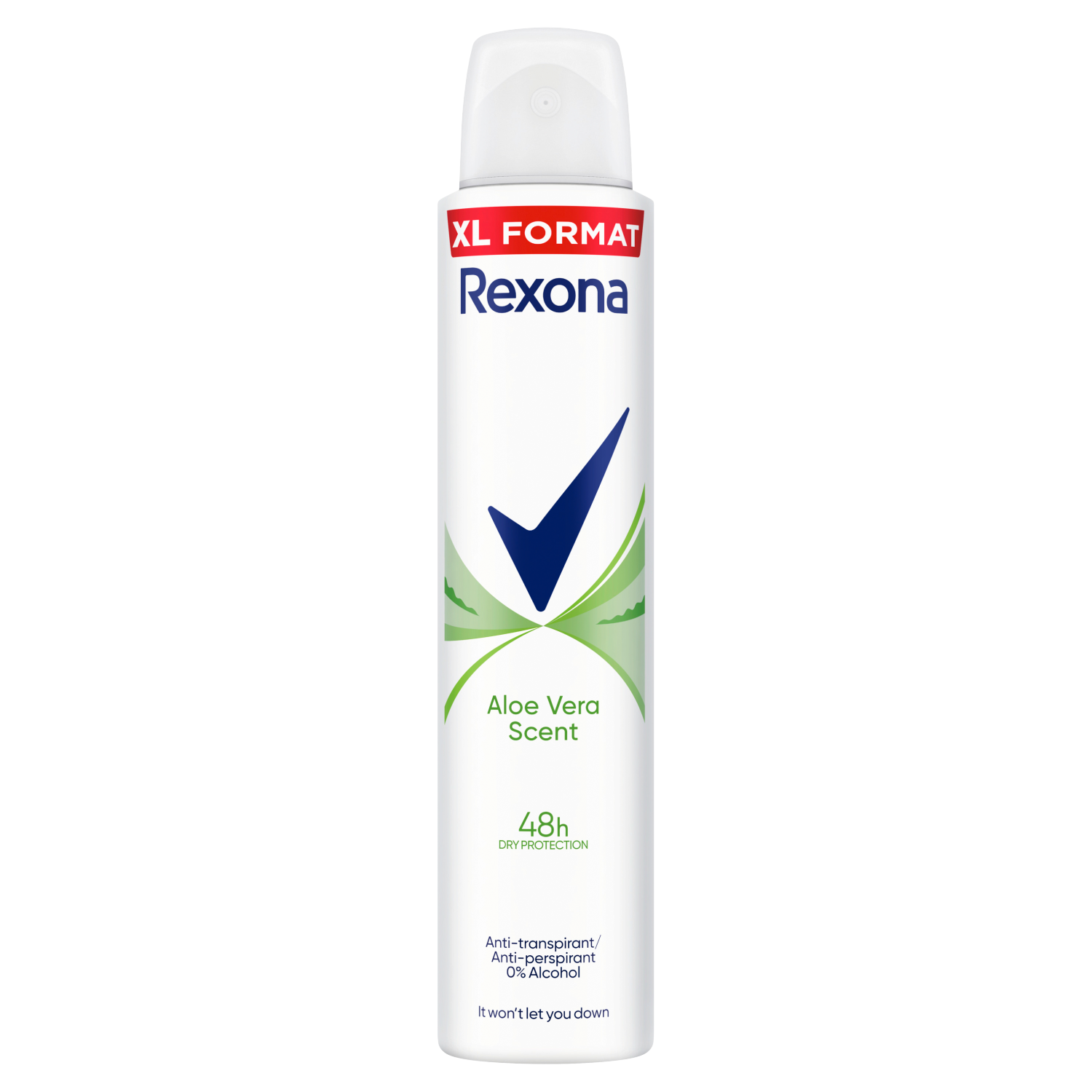 Rexona Motion Sense мирис алое вере
