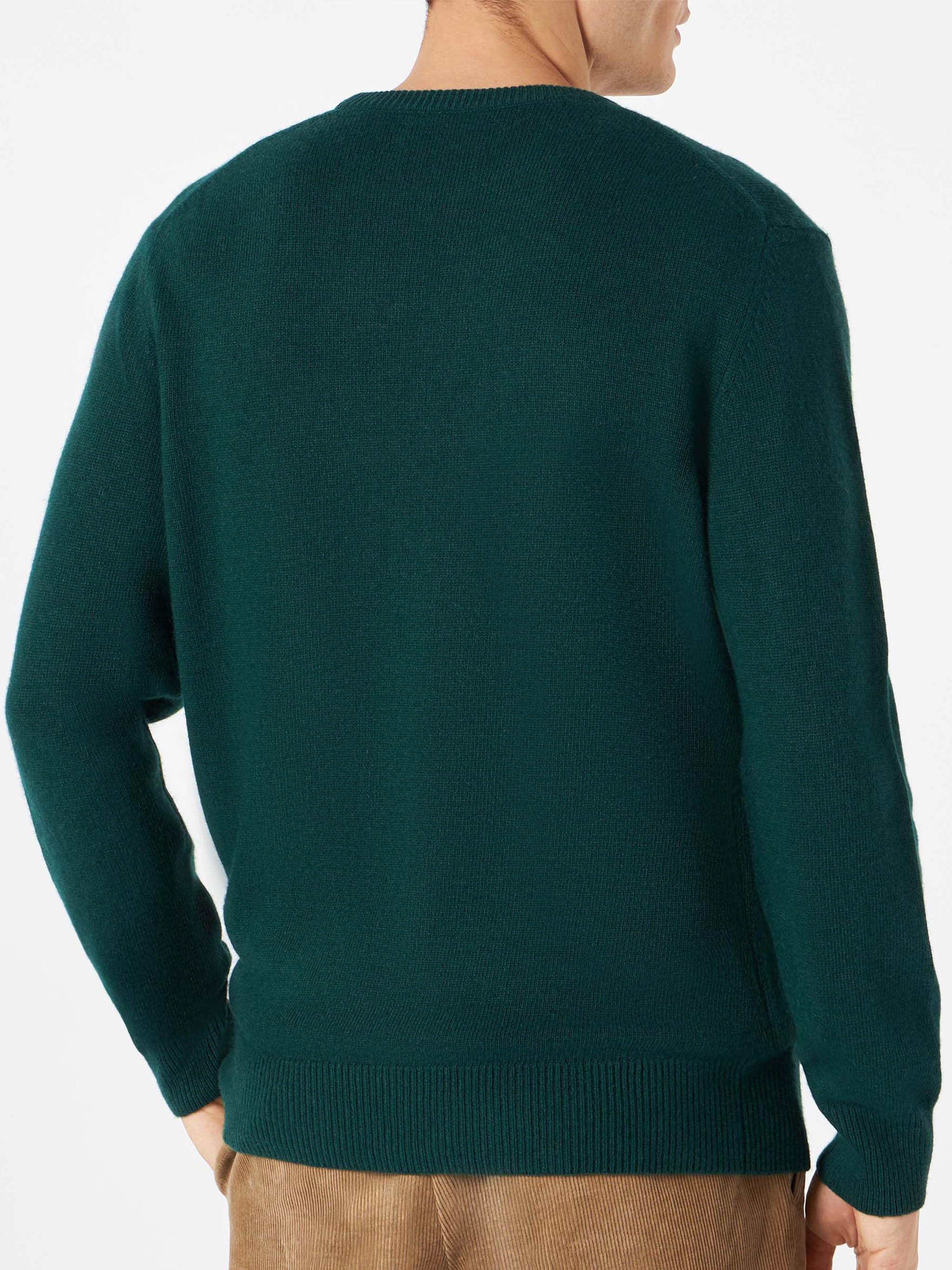 Maglione da uomo con stampa Il Resto è Noia