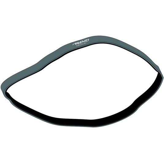 Avento Medium Strength Elastic Band