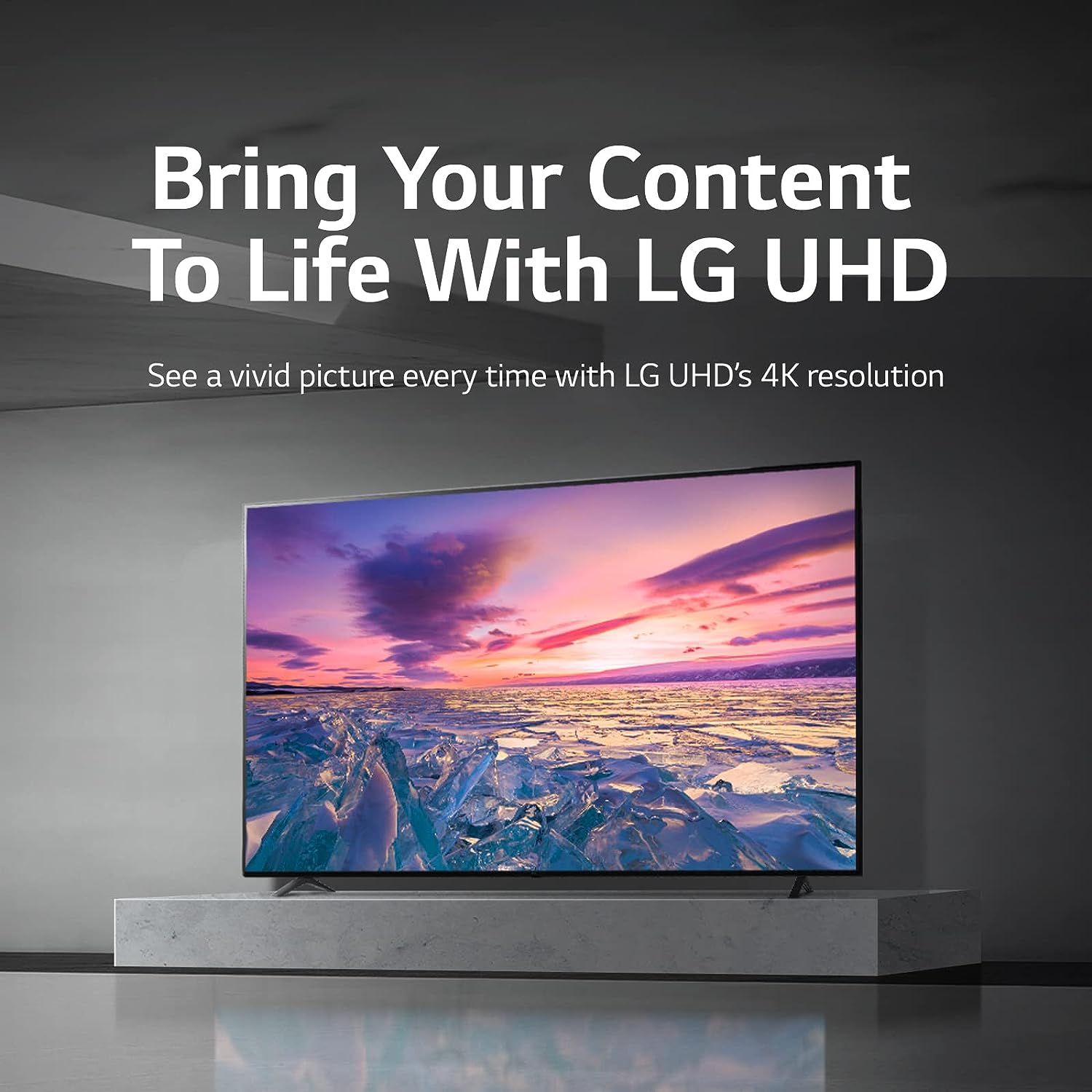 Televizor inteligent LG UQ9000 de 50 de inci, cu Alexa încorporată (3840 x 2160), rată de reîmprospătare de 60 Hz, bazat pe inteligență artificială, jocuri în cloud (50UQ9000PUD, 2022)