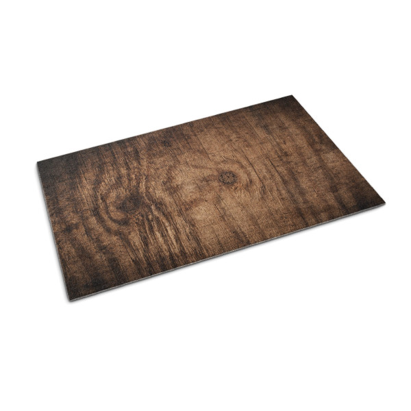 Kolorowa Wycieraczka z Printem XXLDrewno 150x100 cm
