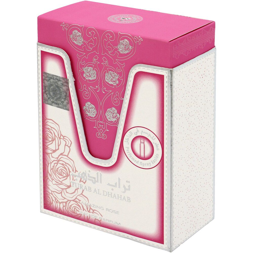 Ard al Zaafaran Turab Al Dhahab Amazing Rose