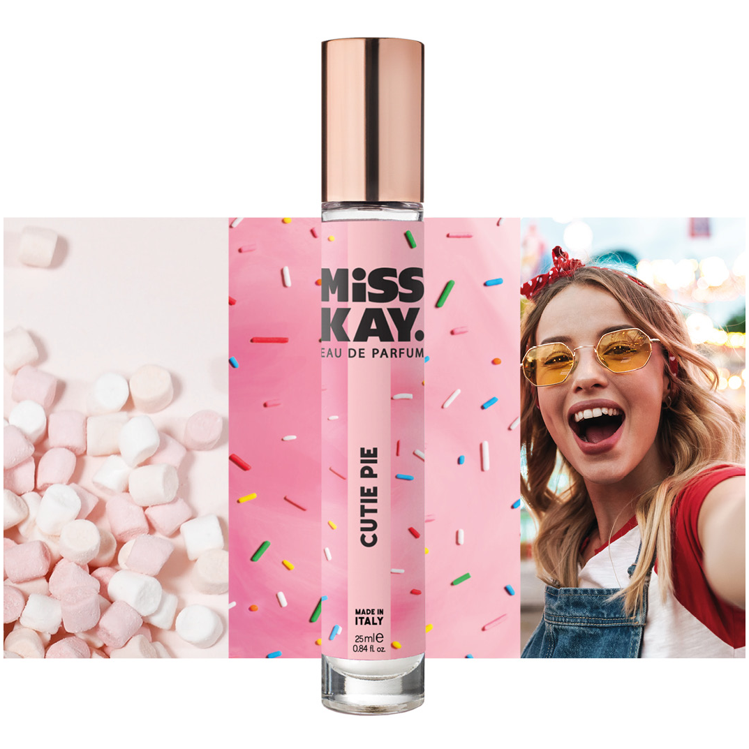 Miss Kay woda perfumowana damska 24,5ml Cutie Pie