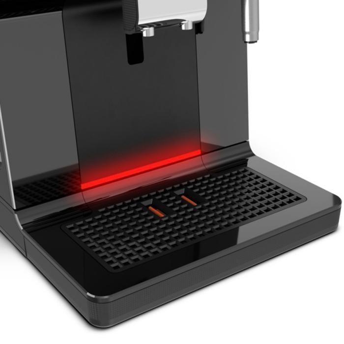 Macchina da caffè automatica con macinacaffè integrato - KRUPS - Intuition Essential - Macinacaffè integrato - Touchscreen - Personalizzazione avanzata