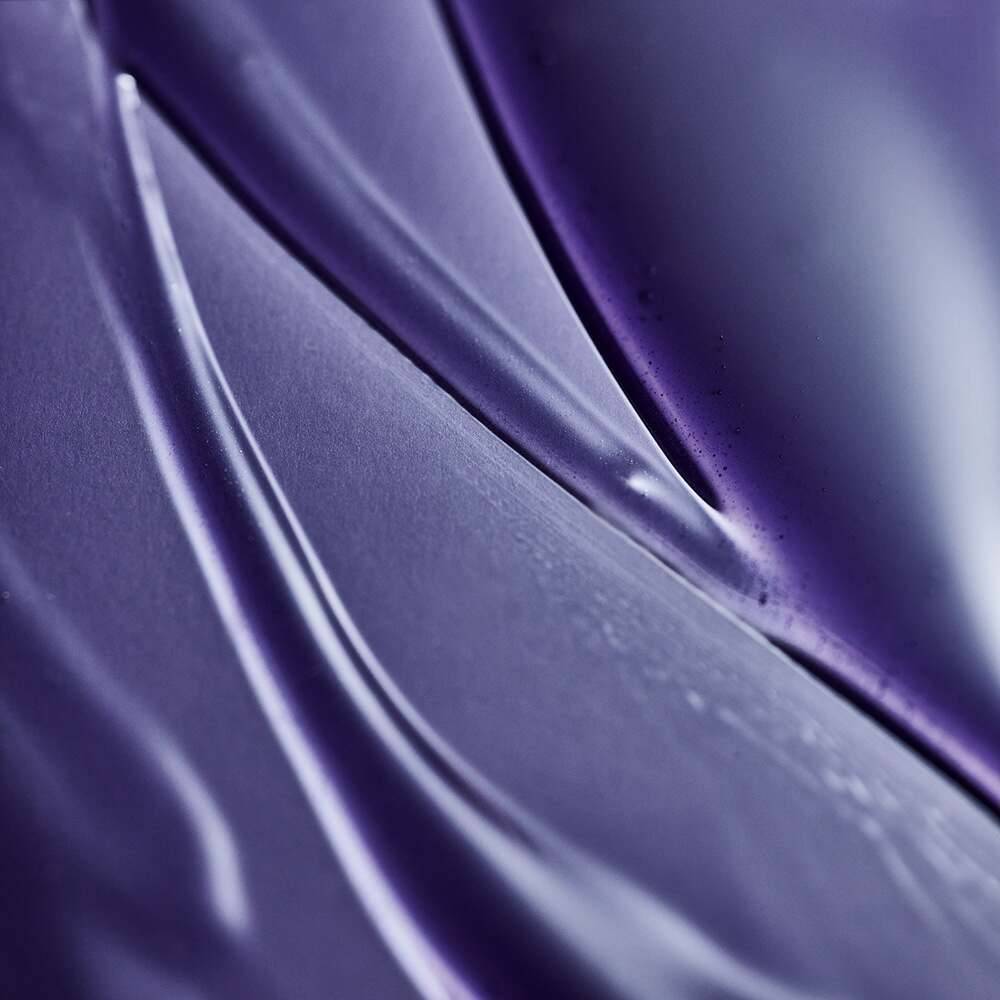 Shampoo iluminador roxo sem sulfato
